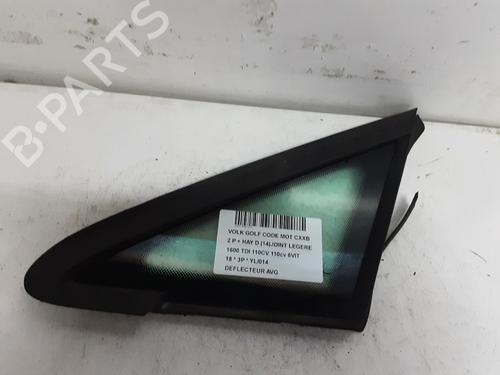 Used Front left door window VW GOLF VII (5G1, BQ1, BE1, BE2) 1.6 TDI (110 hp) 28472394