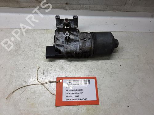 Used Front wiper motor ALFA ROMEO 147 (937_) 1.9 JTD (937.AXD1A, 937.BXD1A, 937.AXV1A, 937.BXB1A,... (115 hp) 20282096