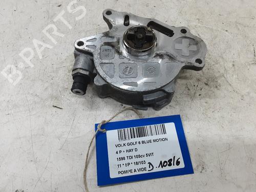 Vacuum pump VW GOLF VI (5K1) 1.6 TDI | BP20277367M80 
