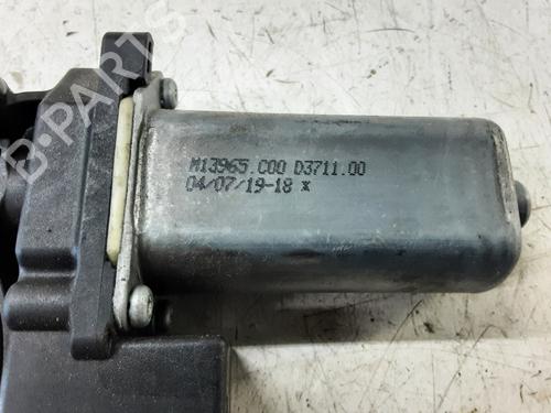 Left front window motor DACIA LOGAN MCV II TCe 90 (K8M1, K8MA, K8AC) | BP28127327E21 - Image 2