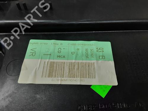 Front right window mechanism FORD FIESTA VI (CB1, CCN) 1.6 ST | BP28144196C23 