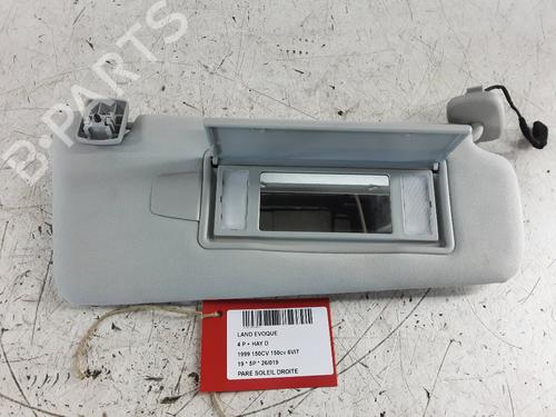 Right sun visor LAND ROVER RANGE ROVER EVOQUE (L551) 2.0 D150 | BP35169477I2 - Image 2