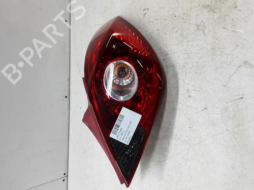 Used Right taillight Right taillight OPEL CORSA D (S07) 1.3 CDTI (L08, L68) (75 hp) 39051110 39051110