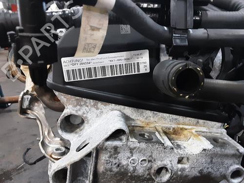 Engine AUDI Q3 (F3B) 35 TFSI Mild Hybrid | BP36365707M1  - Image 5