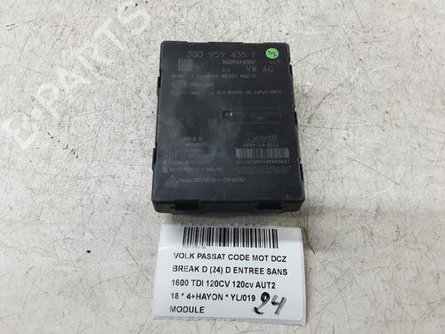 Control unit VW PASSAT B8 Variant (3G5, CB5) 1.6 TDI | BP29015044M11 - Image 1