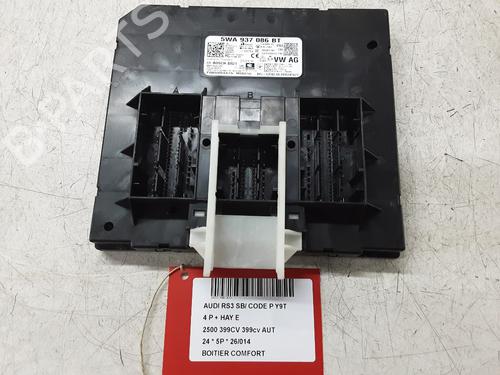 Commande Confort Commande Confort AUDI A3 Sportback (8YA, 8YF) RS3 TFSI quattro (400 hp) 33678305 33678305