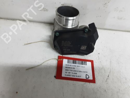 Used Throttle body AUDI A3 Limousine (8VS, 8VM) 2.0 TFSI (220 hp) 28383406