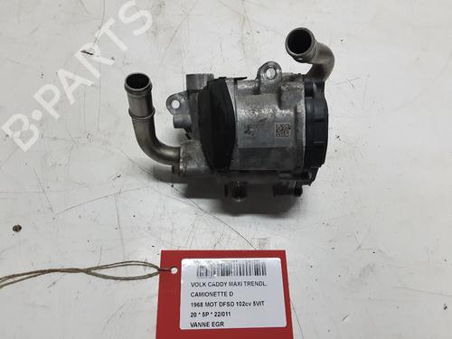 Egr VW CADDY IV Box Body/MPV (SAA, SAH) 2.0 TDI | BP20280804M69 