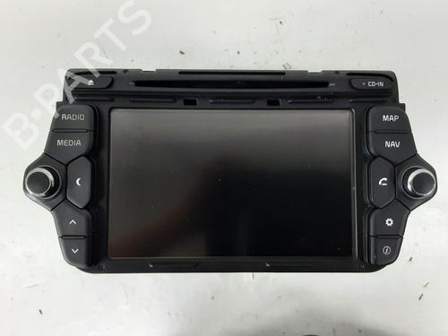 Radio KIA CEE'D (JD) 1.6 CRDi 110 | BP39063840E6 - Image 8