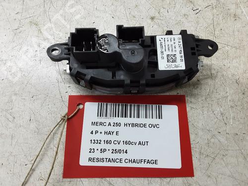 heater-resistor-mercedes-benz-a-class-w177-2018-33007724 main image