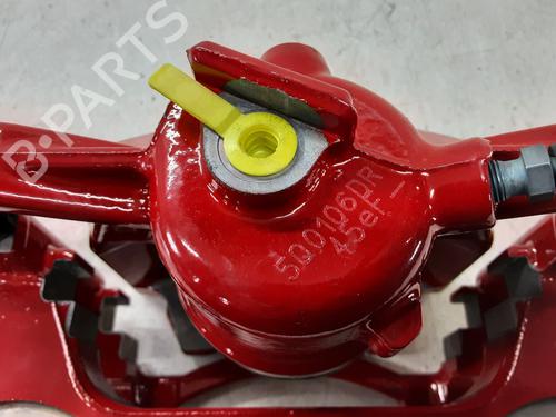 Right front brake caliper VW GOLF VII (5G1, BQ1, BE1, BE2) 2.0 GTI | BP25279447M104 