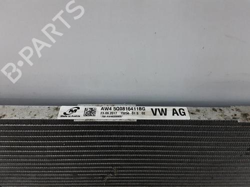 AC radiator SEAT LEON (5F1) 1.2 TSI | BP36669666M32 - Image 2
