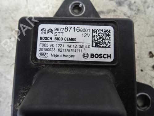 Electronic sensor CITROËN C4 Grand Picasso II (DA_, DE_) 1.6 HDi / BlueHDi 115 | BP39055848M84 - Image 2