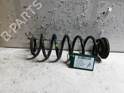 Used Shock absorber spring VW GOLF V (1K1) 1.6 FSI (115 hp) 22175961
