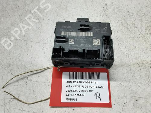 Used Control unit Control unit AUDI A3 Sportback (8YA, 8YF) RS3 TFSI quattro (400 hp) 33678205 33678205