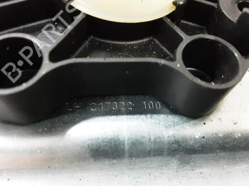 Rear left window mechanism RENAULT KADJAR (HA_, HL_) 1.2 TCe 130 (HLMR) | BP36365989C24  - Image 5