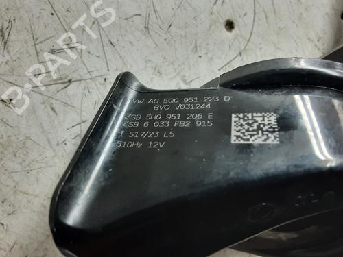 Horn VW GOLF VIII (CD1, DA1) 1.4 GTE Plug-in Hybrid | BP33951626E13 - Image 4