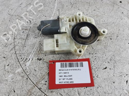 Used Right rear window motor Right rear window motor RENAULT CLIO V (B7_) 1.5 Blue dCi 85 (B7AG) (86 hp) 32249191 32249191