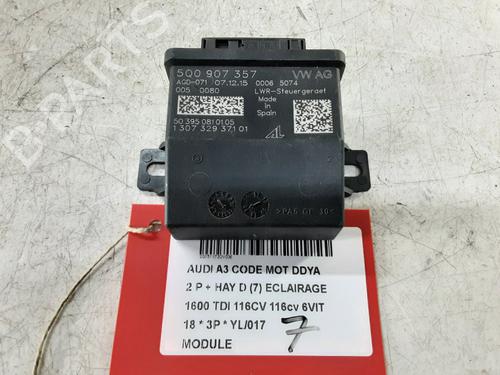 Used Control unit AUDI A3 (8V1, 8VK) 1.6 TDI (115 hp) 28824386