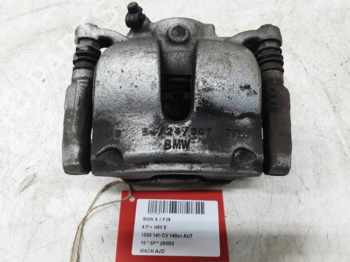 Used Right front brake caliper BMW X2 (F39) sDrive 18 i (140 hp) 32184652