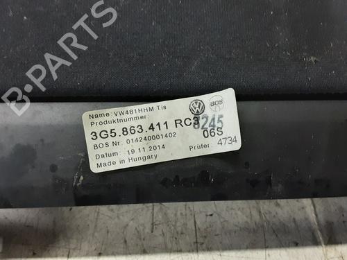 Hattehylle VW PASSAT B8 Variant (3G5, CB5) 1.6 TDI | BP28824482C85 - Image 2