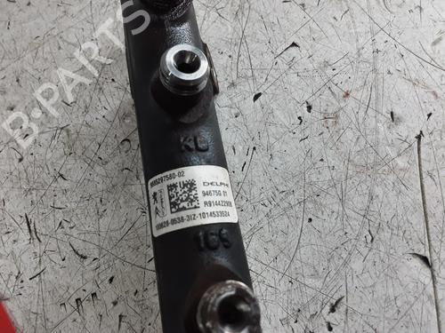 Injection rail FORD FIESTA VI (CB1, CCN) 1.6 TDCi | BP23220574M98 