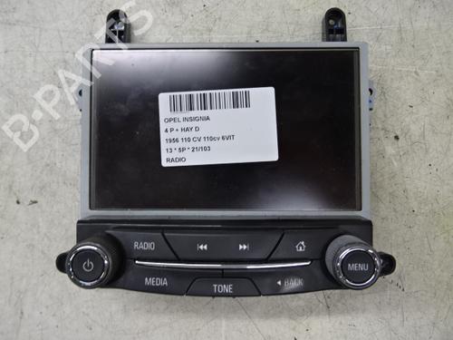 radio-opel-insignia-a-g09-20-cdti-68-90802619-2008-2009-2010-2011-2012-2013-2014-2015-2016-2017-20273695 main image