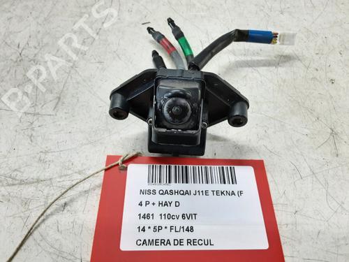 Kamera NISSAN QASHQAI II (J11, J11_) 1.5 dCi (110 hp) 32248396