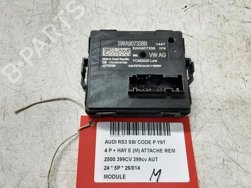 Used Control unit Control unit AUDI A3 Sportback (8YA, 8YF) RS3 TFSI quattro (400 hp) 33678200 33678200