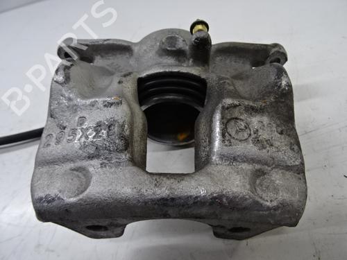 Used Right front brake caliper MERCEDES-BENZ A-CLASS (W176) A 180 CDI / d (176.012) (109 hp) 20270682