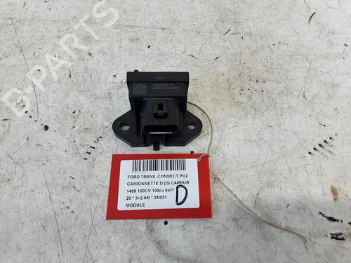 Used Control unit Control unit FORD TRANSIT CONNECT V408 Box Body/MPV 1.5 EcoBlue (101 hp) 34103855 34103855