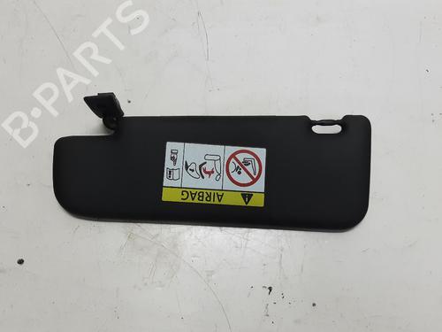 Right sun visor ABARTH 500 / 595 / 695 1.4 (312.AXY11, 312.AXY1A) | BP32247002I2