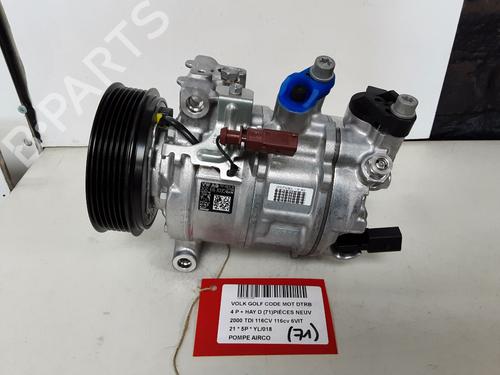 Used AC compressor AC compressor 26129275 26129275
