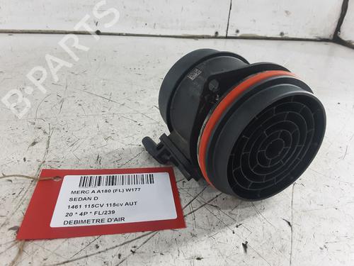 Mass air flow sensor MERCEDES-BENZ A-CLASS Saloon (V177) A 180 d (177.103) | BP36093984M95 - Image 2