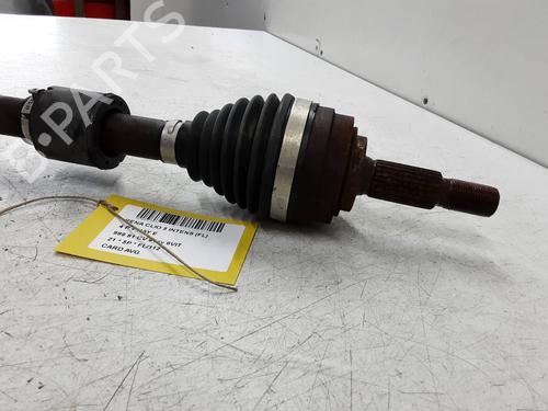 Left front driveshaft RENAULT CLIO V (B7_) 1.0 TCe 90 (B7MT) | BP36669368M38 - Image 2