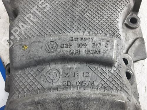 Oil sump AUDI A1 (8X1, 8XK) 1.2 TFSI | BP32248404M115