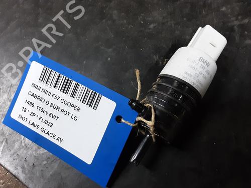 Washer pump MINI MINI Convertible (F57) Cooper D | BP32244695E24 - Image 2
