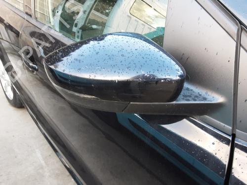 Used Right mirror VW POLO V (6R1, 6C1) 1.2 TDI (75 hp) 20270987