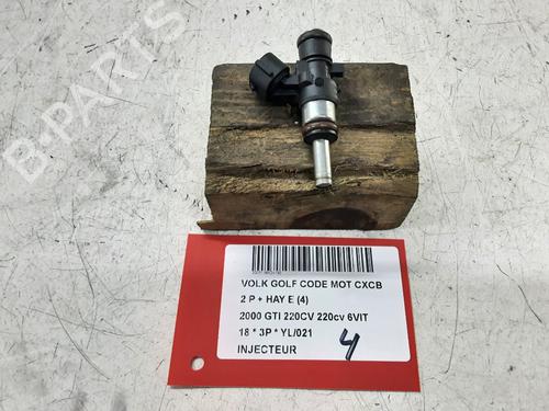 Injector VW GOLF VII (5G1, BQ1, BE1, BE2) 2.0 GTI | BP28383592M100 