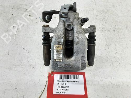 Used Right rear brake caliper PEUGEOT 2008 I (CU_) 1.6 BlueHDi 100 (100 hp) 32248411