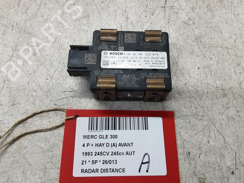 Sensor electrónico Sensor electrónico MERCEDES-BENZ GLE (V167) GLE 300 d 4-matic (167.119) (245 hp) 35948492 35948492