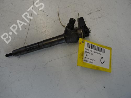 Used Injector Injector VW GOLF VII (5G1, BQ1, BE1, BE2) 1.4 TSI (150 hp) 20275474 20275474