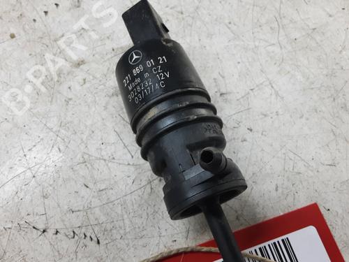 Washer pump MERCEDES-BENZ SPRINTER 5-t Platform/Chassis (B906) 514 CDI (906.153, 906.155, 906.253, 906.255) | BP32247119E24