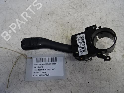 Used Steering column stalk VW NEW BEETLE (9C1, 1C1) 1.9 TDI (105 hp) 20274681