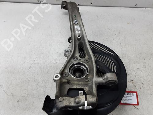 Left front steering knuckle AUDI Q7 (4MB, 4MG, 4MQ) SQ7 quattro | BP34103900M25 - Image 2