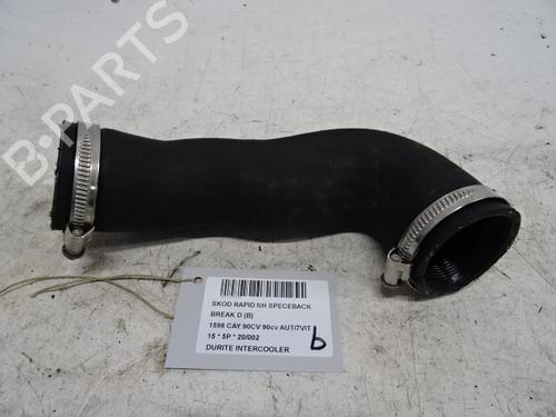 Used Intercooler pipe Intercooler pipe SKODA RAPID (NH3, NK3, NK6) 1.6 TDI (90 hp) 39056620 39056620
