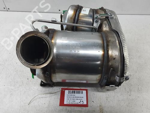 Used Particulate filter VW ARTEON (3H7, 3H8) 2.0 TDI (150 hp) 25994585