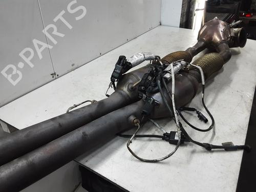 Particulate filter AUDI A3 Sportback (8YA, 8YF) RS3 TFSI quattro | BP33678291M81 - Image 6