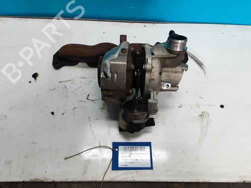 Turbocharger/Supercharger VW PASSAT B8 Variant (3G5, CB5) 1.6 TDI | BP20278076M71 