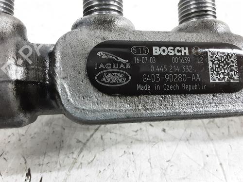 Injection rail JAGUAR XF II (X260) 2.0 D | BP32248039M98